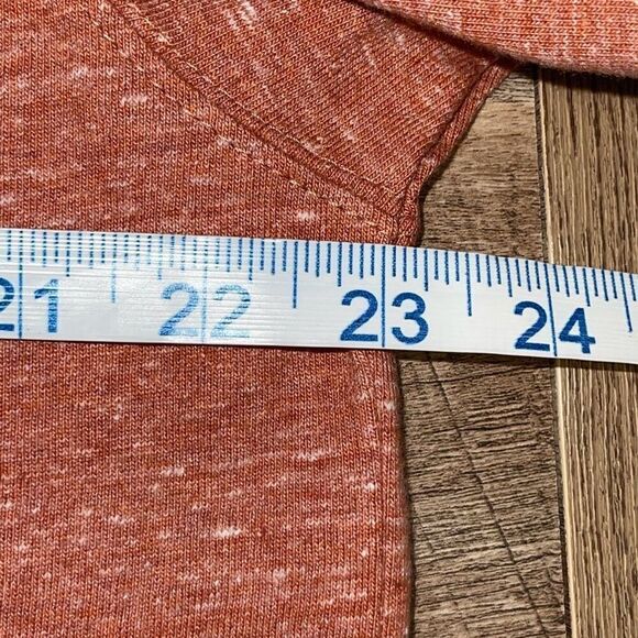 NWT Carhartt Mens Loose Fit Short Sleeve Graphic T-Shirt Heather Rust Medium - Picture 6 of 7